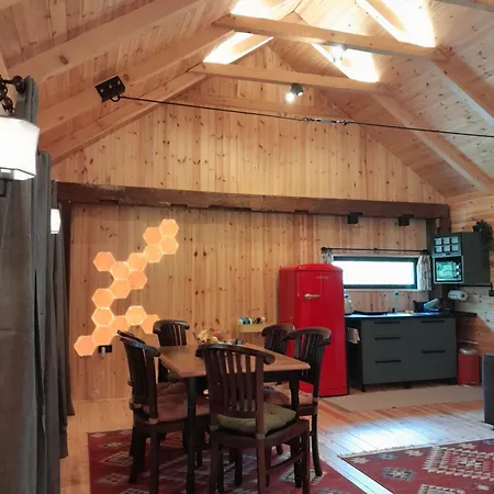 木屋 Nica Wood Sremska Kamenica